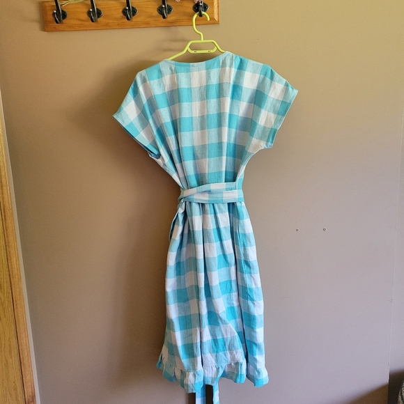 100% Linen Dress - Picture 3 of 3